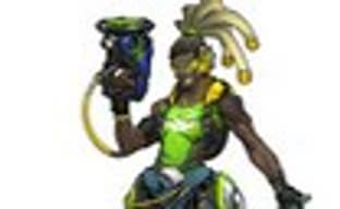 Overwatch - геймплей за Lucio 