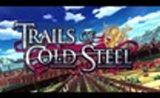 Тизер The Legend of Heroes: Trails of Cold Steel 