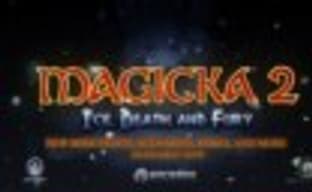 Вышло дополнение Magicka 2: Ice, Death and Fury 