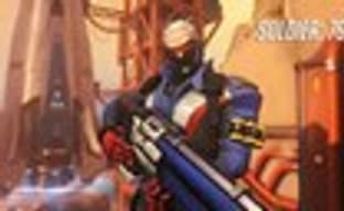 Soldier: 76 - новый персонаж Overwatch 
