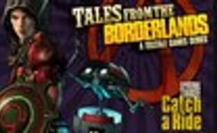 Дата выхода третьего эпизода Tales from the Borderlands