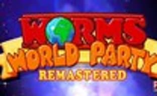 Worms: World Party Remastered выйдет 8 июля