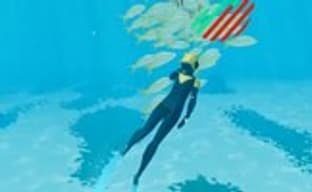 Abzu - подводная адвенчура со вкусом Journey