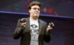 Палмер Лаки обещает специальный анонс на The Game Awards 2015