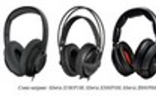 SteelSeries выпустила шесть гарнитур для PS4 и Xbox One