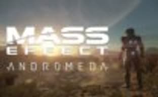 Mass Effect: Andromeda — разрушаемое окружение, джет-паки и другие подробности