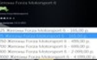 Вопреки обещаниям, в Forza Motorsport 6 добавили систему микротранзакций