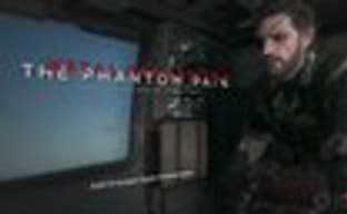 40-минутная демонстрация Metal Gear Solid V: The Phantom Pain с E3 2015
