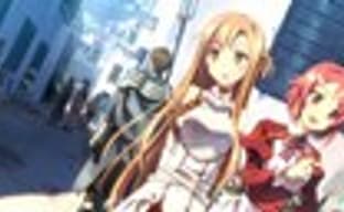 Е3-трейлер Sword Art Online Re: Hollow Fragment 