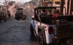 Вы будете часто использовать джип в Uncharted 4