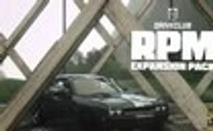 DriveClub - RPM Expansion Pack выйдет 30 июня