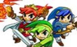 15 минут The Legend of Zelda: Tri Force Heroes 