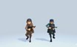 Геймплейный трейлер World War Toons