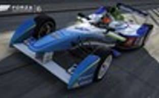 Forza Motorsport 6 будет включать машины из чемпионата Формулы Е