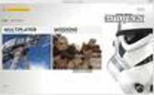 Альфа-версия Star Wars: Battlefront утекла в Сеть