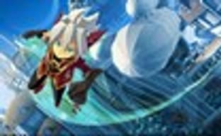 Геймплейный трейлер Rodea the Sky Soldier