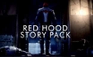 Трейлер Batman: Arkham Knight - Red Hood Story Pack