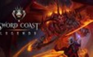 Sword Coast Legends выйдет 8 сентября на РС, версии для PS4 и Xbox One последуют до конца года