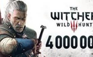 За первые две недели The Witcher 3: Wild Hunt купили более 4 млн игроков