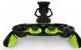 Mad Catz представила беспроводной геймпад-трансформер Mad Catz L.Y.N.X<SUP>3</SUP>