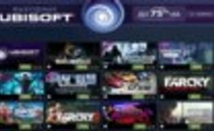 Скидки до 75% на игры Ubisoft в Steam