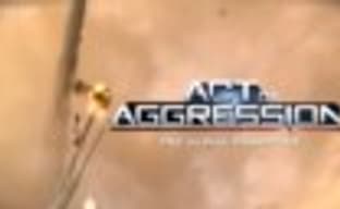 Демонстрация пре-альфа версии Act of Aggression