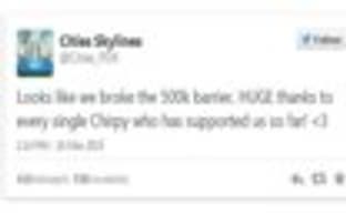 Продажи Cities: Skylines превысили 500 тыс. копий за неделю