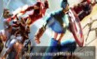 Российская премьера Marvel Heroes 2015 