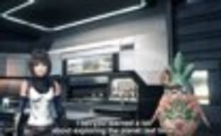 Геймплей Xenoblade Chronicles X с английскими субтитрами