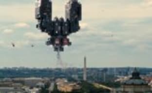 Фантастический фильм Pixels с монстрами из аркадных игр 80-х