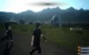 Часовая демонстрация Final Fantasy XV: Epiode Duscae 