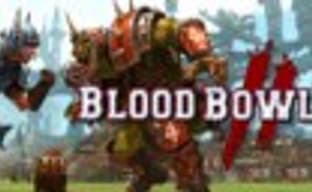 Первая демонстрация Blood Bowl 2