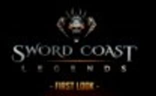 Первая демонстрация Sword Coast Legends