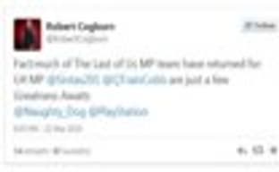 Мультиплеер Uncharted 4: A Thief’s End делают те же люди, которые работали над MP-частью The Last of Us