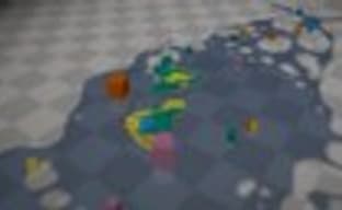 Nvidia выпустила интерактивную демонстрацию PhysX FleX v0.25