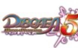 15 минут Disgaea 5: Alliance of Vengeance