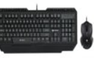 Rapoo представила геймерский комплект Rapoo V100