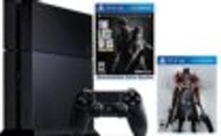 Бандл PS4 с Bloodborne и The Last of Us: Remastered