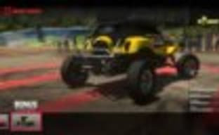 Багги в DriveСlub - привет из MotorStorm