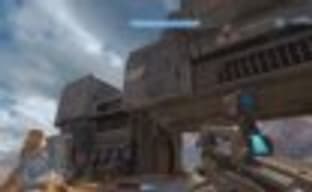Halo Online - геймплей на карте Avalanche 
