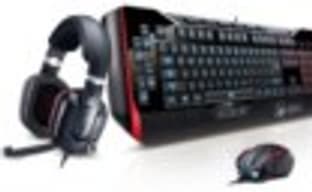 Игровые аксессуары Genius GX Gaming 