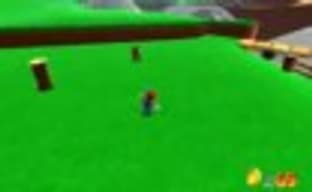 Ремейк Super Mario 64 на Unity 