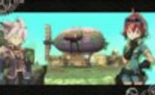 10 минут Rodea the Sky Soldier 