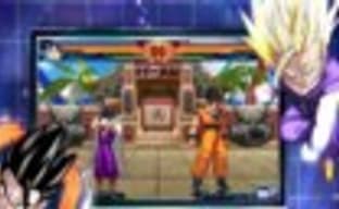 Дебютный трейлер Dragon Ball Z: Extreme Butoden