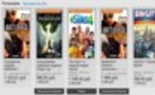 Весенняя распродажа в Origin