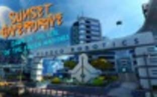 Launch-трейлер Sunset Overdrive - Dawn of the Rise of the Fallen Machines