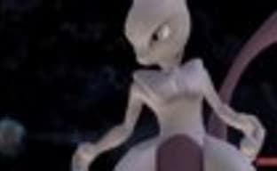 Новые персонажи Super Smash Bros. for Wii U & 3DS - Mewtwo и Lucas