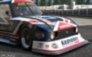 Project CARS - Ford Capri на Nordschelife
