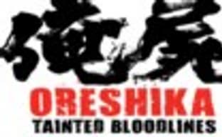 Oreshika: Tainted Bloodlines вышла на PS Vita