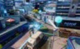 Дополнение Sunset Overdrive - Dawn of the Rise of the Fallen Machines выйдет 1 апреля